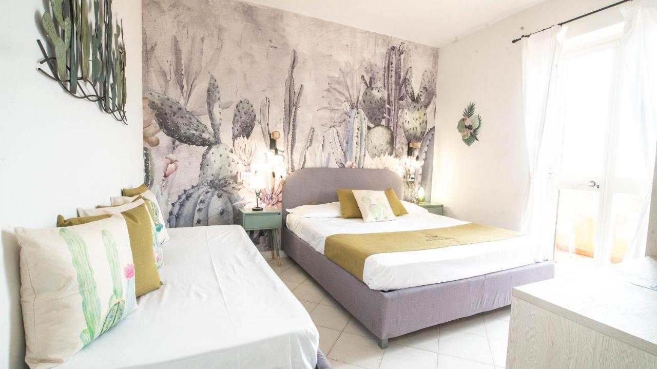 Hotel Il Perseo Chiessi Eksteriør billede
