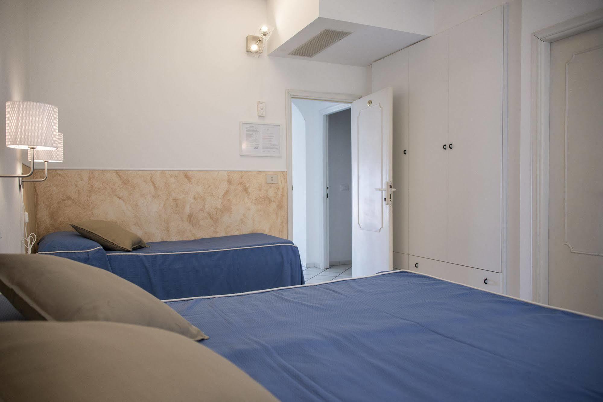 Hotel Il Perseo Chiessi Eksteriør billede